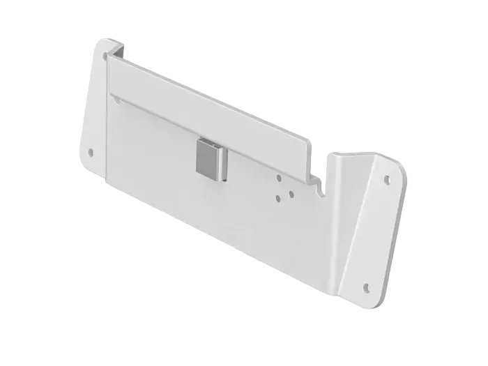 Accesorii pentru camere Logitech Wall Mount for Video Bars, Alb