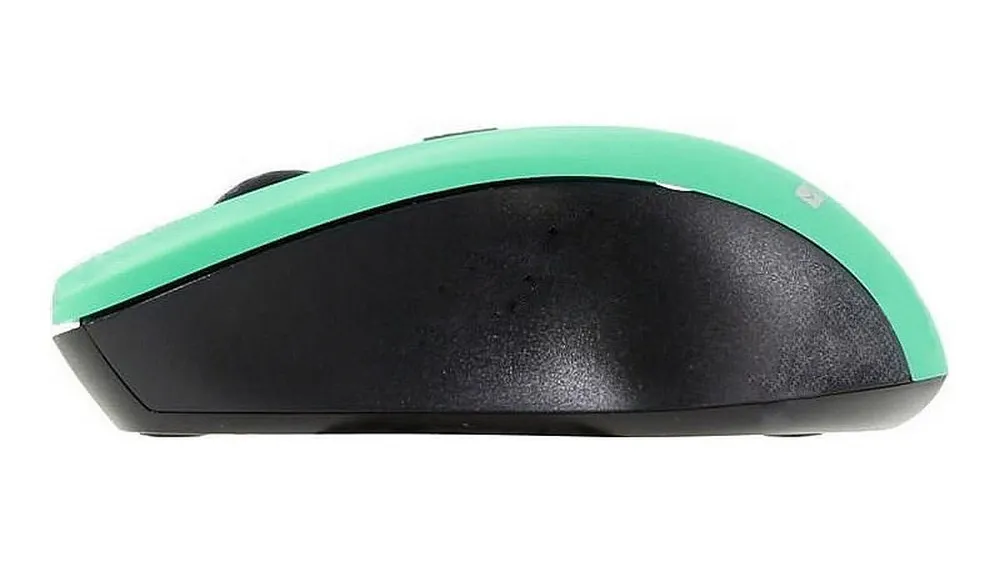 Mouse Wireless Canyon MW-1, Verde