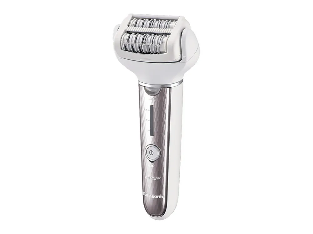 Epilator Panasonic ES-EL7A-S520, Roz