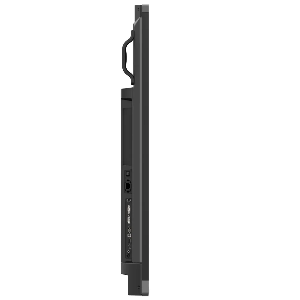 Ecran interactiv Hisense 75WR6BE, 75", 4K, Tactil