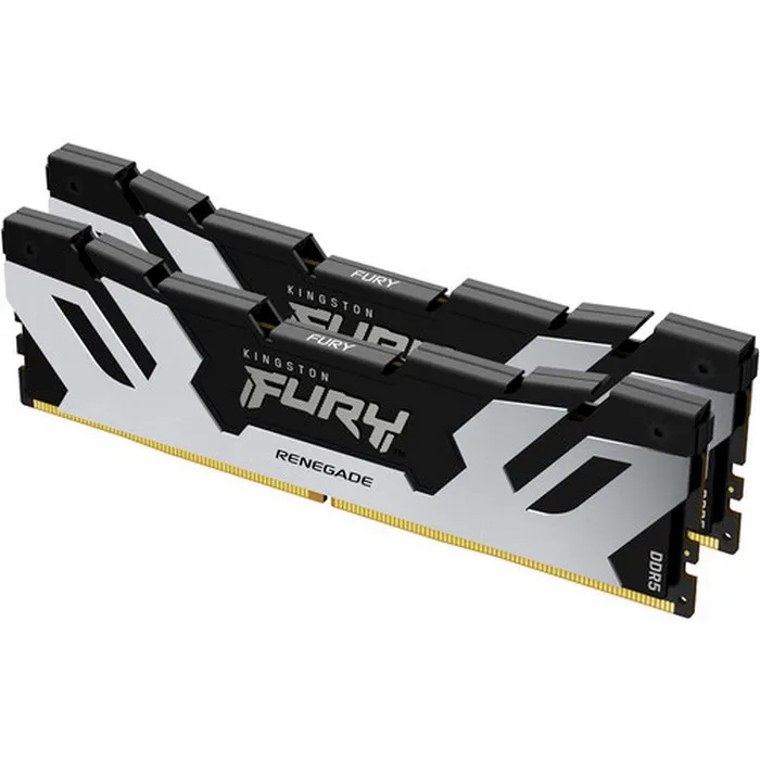 Memorie RAM Kingston FURY Renegade, DDR5 SDRAM, 6000 MHz, 64GB, KF560C32RSK2-64