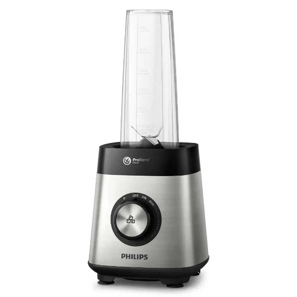 Blender staționar PHILIPS Series 5000 HR3573/90, Argintiu