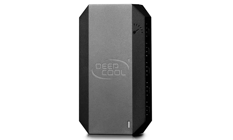 Ventilator Hub Deepcool FH-10, Negru