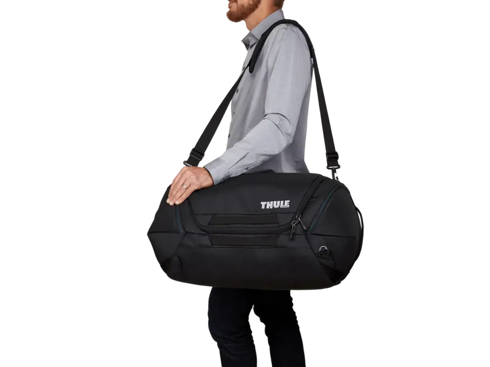 Geanta sportivă THULE Subterra, 60L, Negru