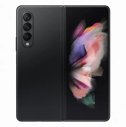 Smartphone Samsung Galaxy Fold3, 12GB/256GB, Phantom Black