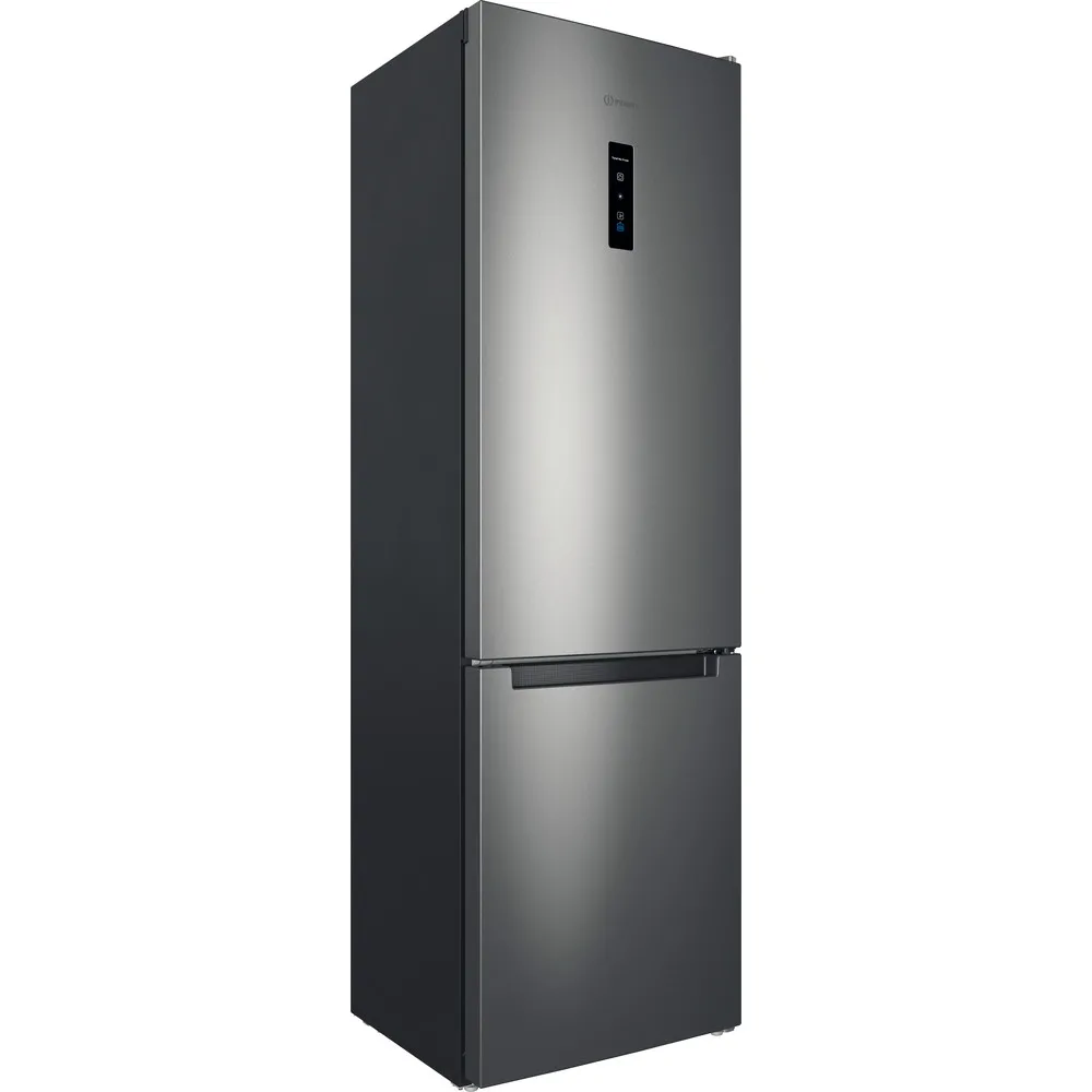 Frigider Indesit ITI 5201 S, Argintiu