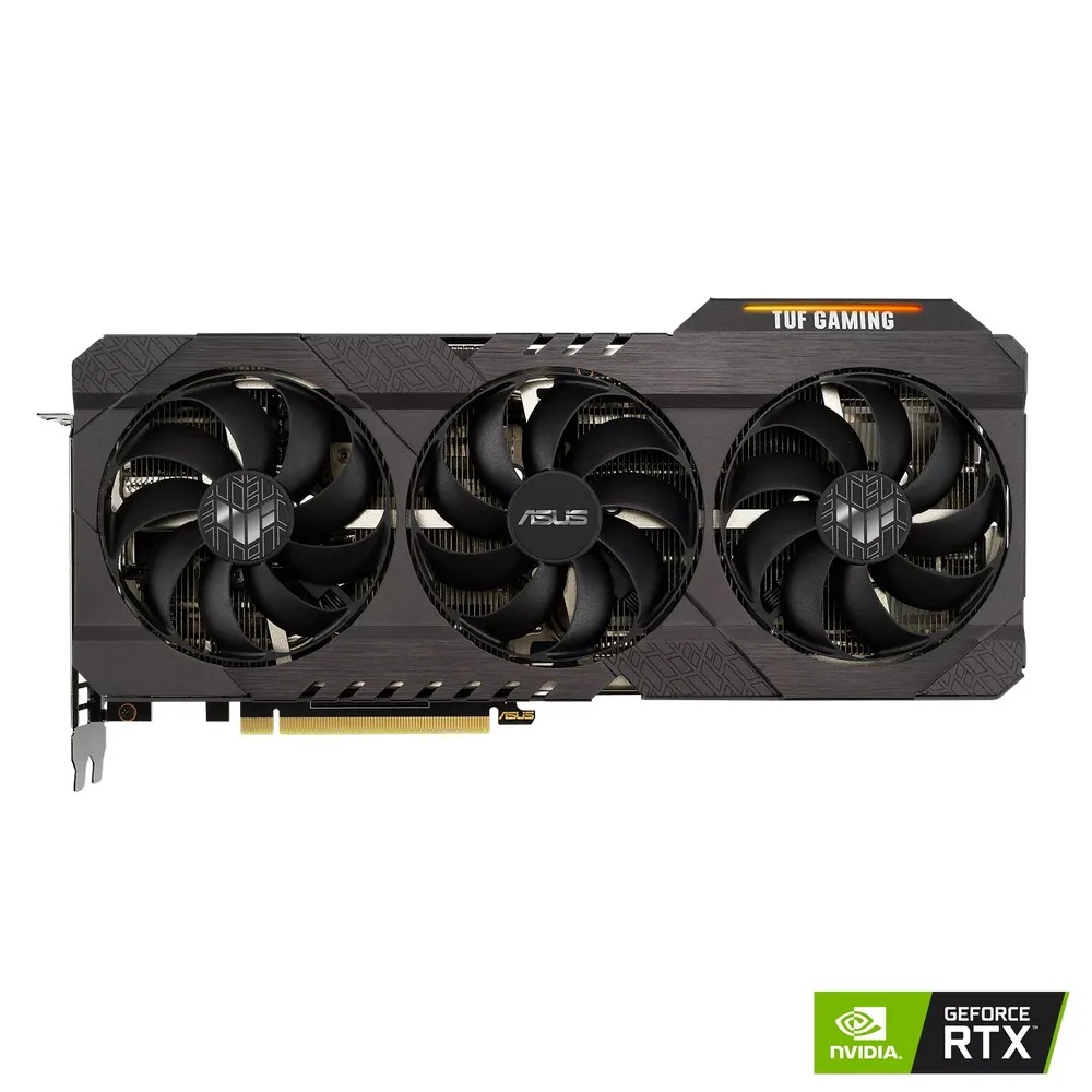 Placă Video ASUS TUF-RTX3070-O8G-V2-GAMING,  8GB GDDR6 256bit