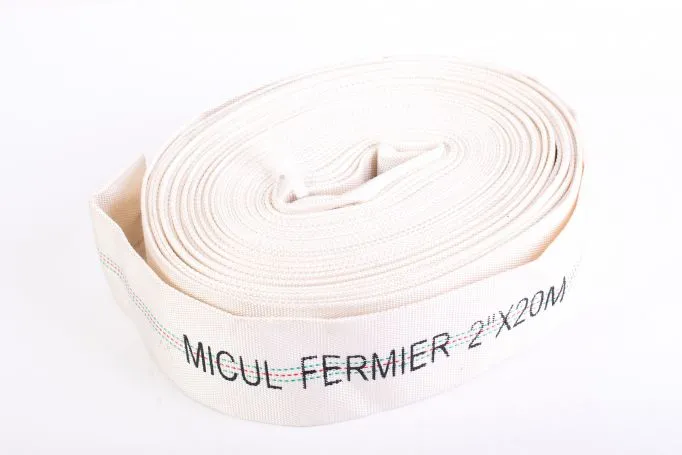 Furtun pompier Micul Fermier 20m (Fara cuple)