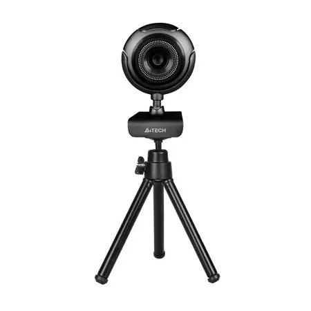Cameră Web A4Tech PK-710G, 640 x 480, Negru