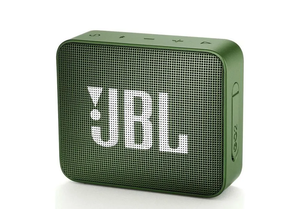 Boxă portabilă JBL GO 2, Verde