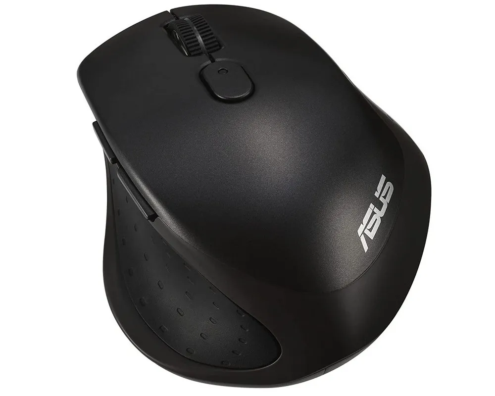 Mouse Wireless ASUS MW203, Negru