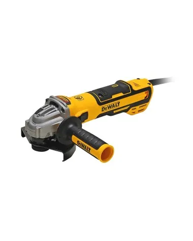 Polizor unghiular DeWALT DWE4357 125mm 1700W reglaj de turatie BRUSHLESS ( INOX )