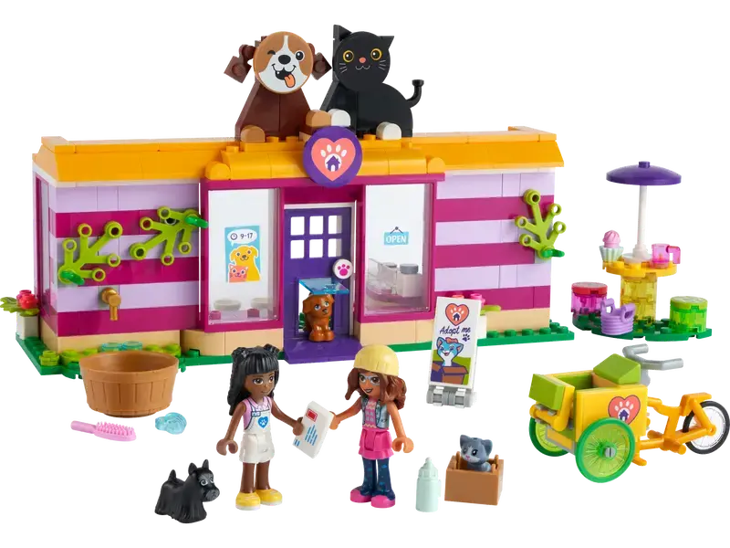 Constructor LEGO 41699, 6+