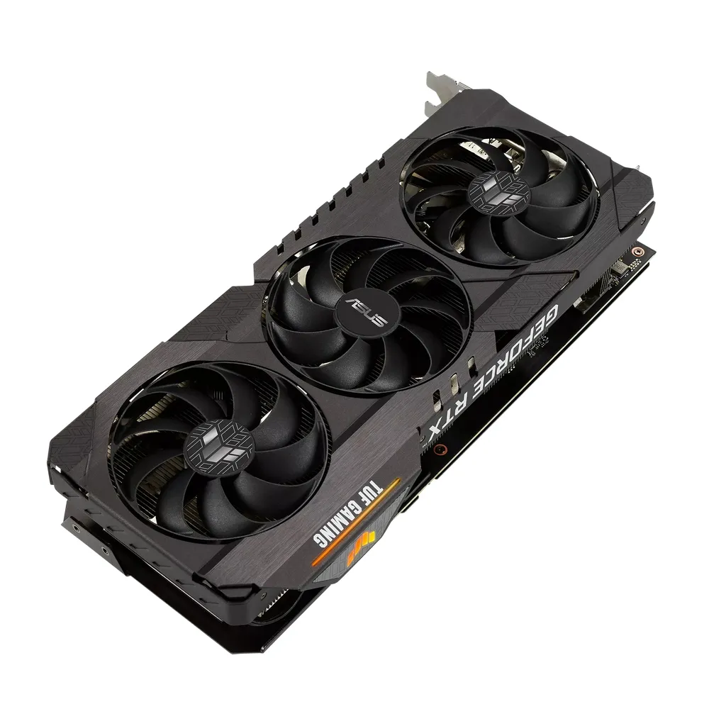 Placă Video ASUS TUF-RTX3070-O8G-V2-GAMING,  8GB GDDR6 256bit