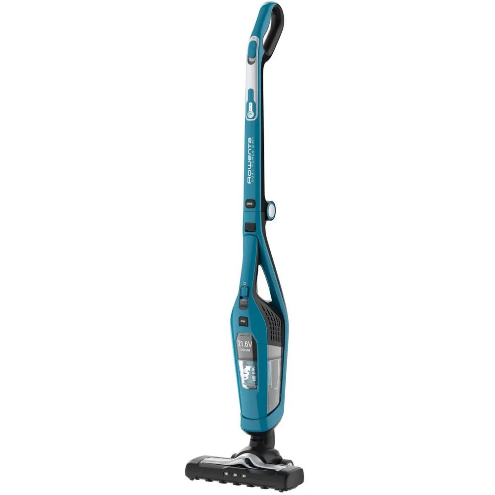 Aspirator Vertical Rowenta RH6751WO, Albastru | Negru