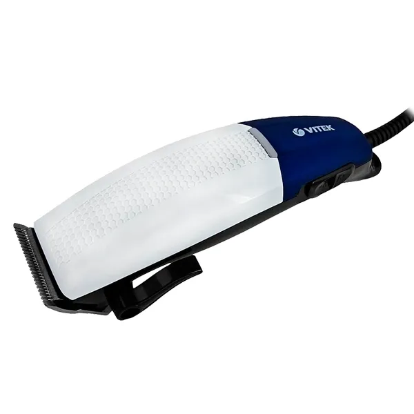 Aparat de tuns VITEK VT-2516, Alb | Albastru