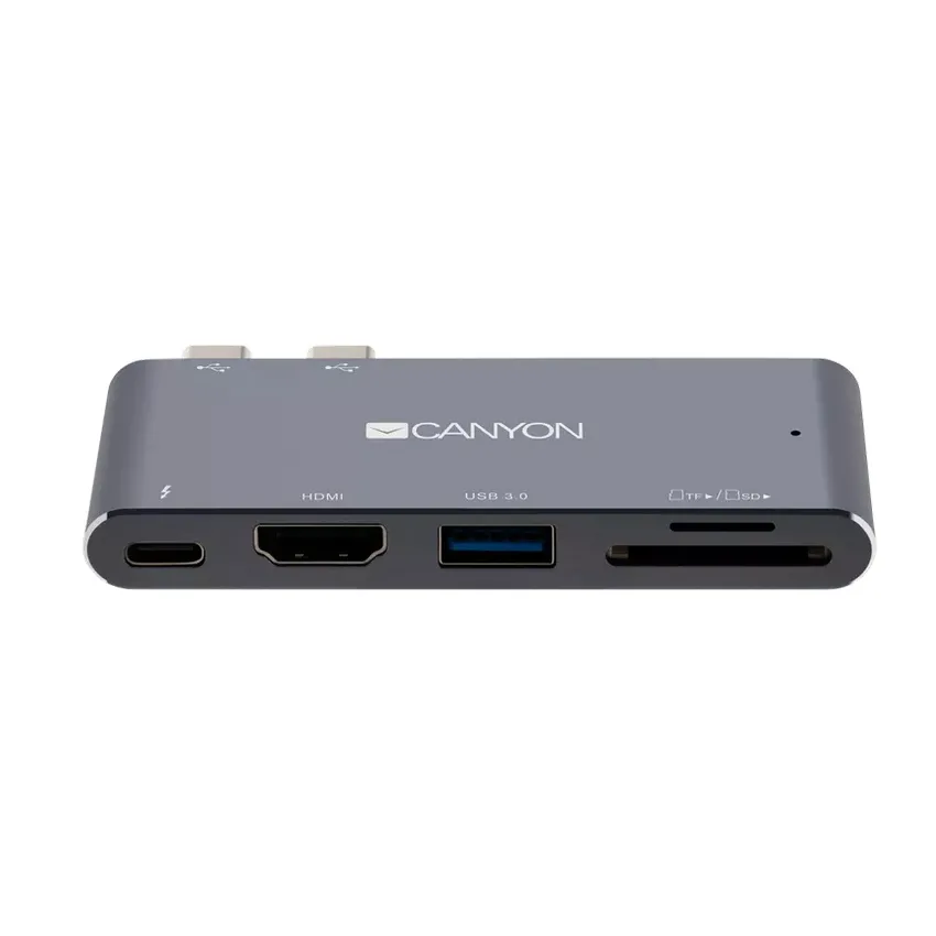 Stație Docking Canyon DS-5, Gri