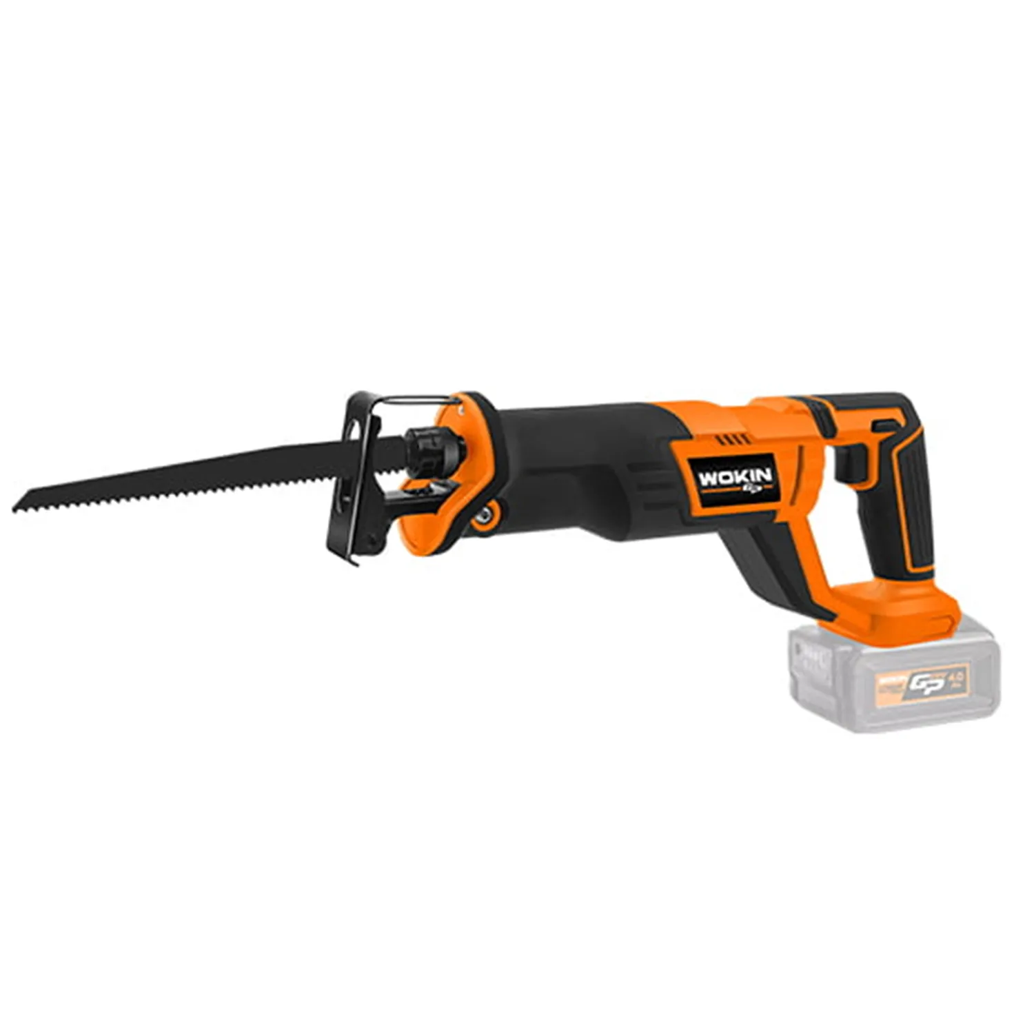 Fierestrau sabie WOKIN 20V LI-ION (fara acumulator)