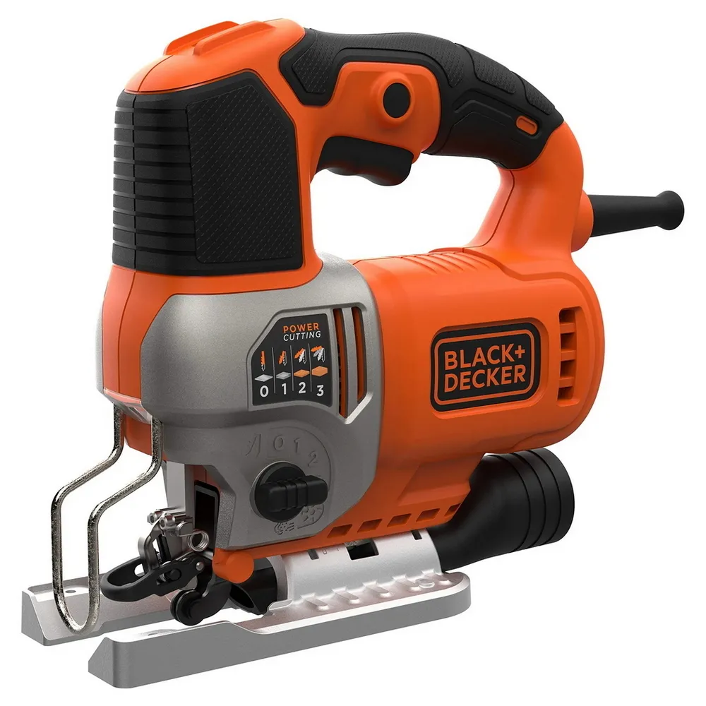 Fierastrău Pendular Black+Decker BES610K-QS