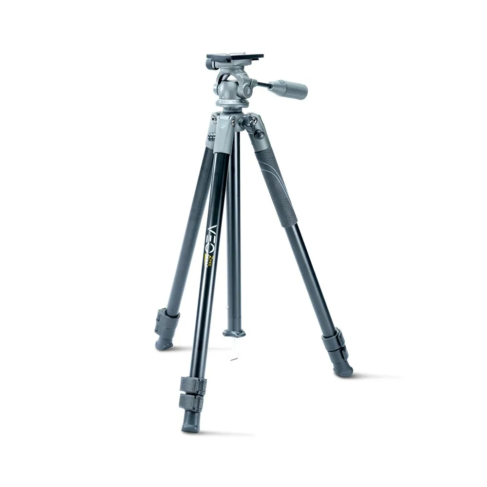 Tripied Foto-Video Vanguard VEO2 PRO 263AO, Сap video panoramic cu 2 căi, Gri