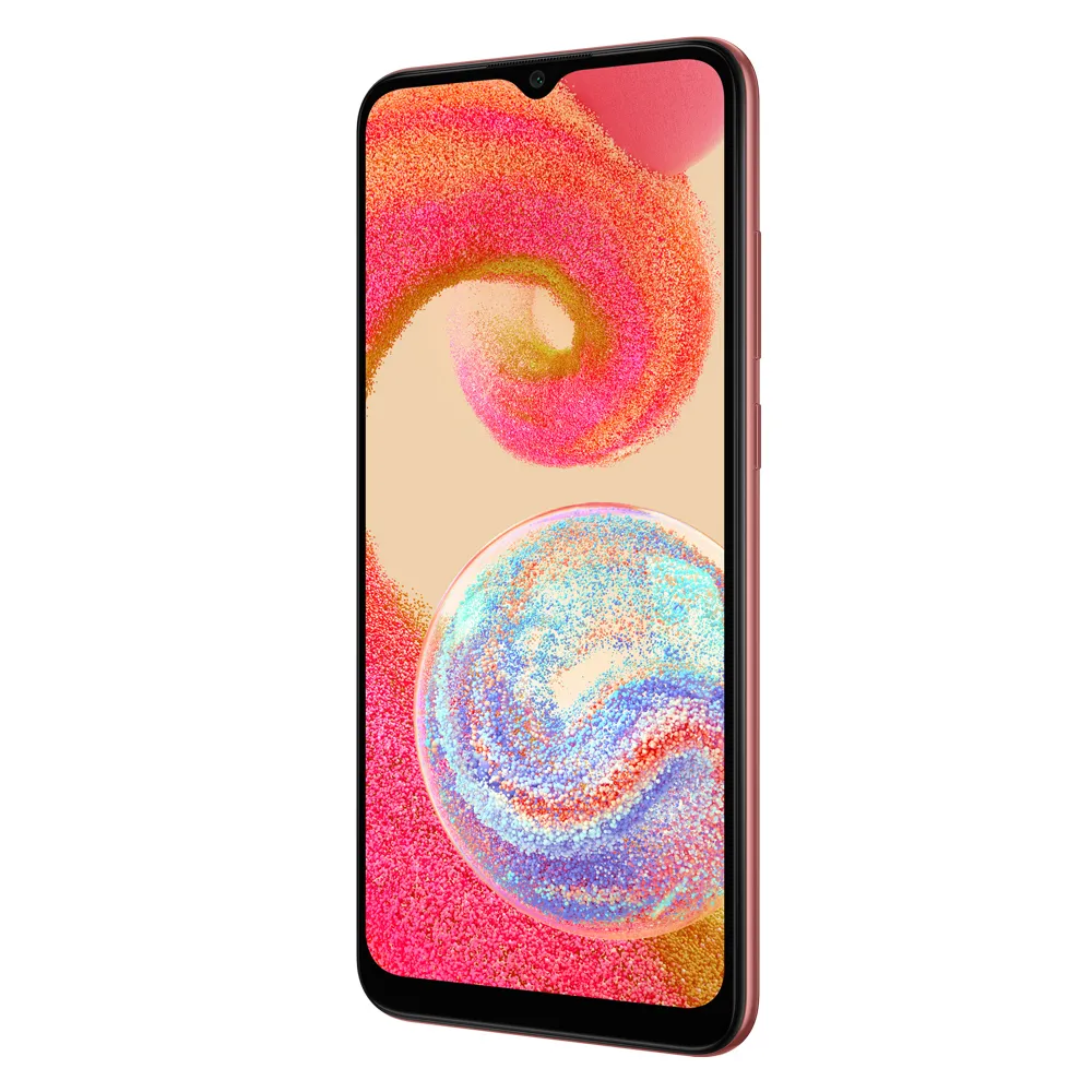 Smartphone Samsung Galaxy A04e, 3GB/64GB, Cupru