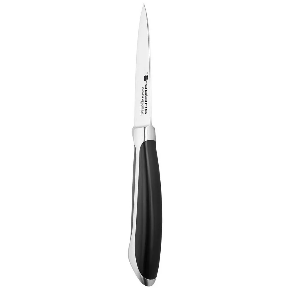 Set de Cuțite Polaris Millennium-3SS, Negru