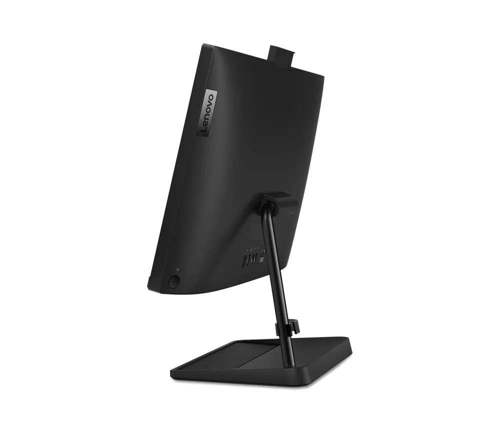 Computer All-in-One Lenovo IdeaCentre 3 22ITL6, 21,5", Intel Core i5-1135G7, 8GB/512GB, Fără SO, Negru