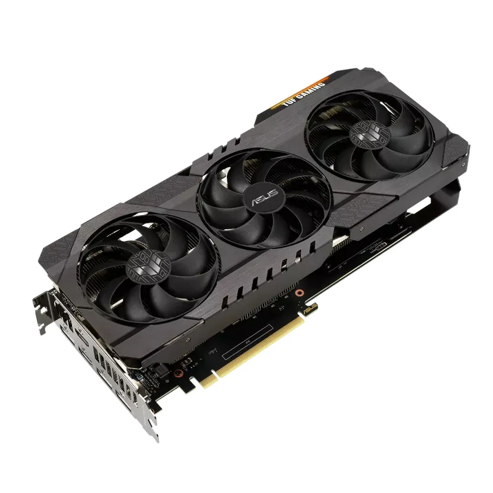 Placă Video ASUS TUF-RTX3070-O8G-V2-GAMING,  8GB GDDR6 256bit