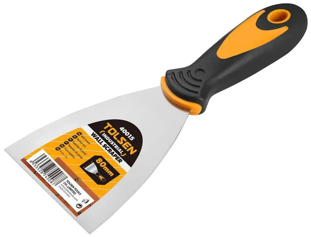 Spaclu pentru pereti TOLSEN 60 mm PRIPro (Industrial)