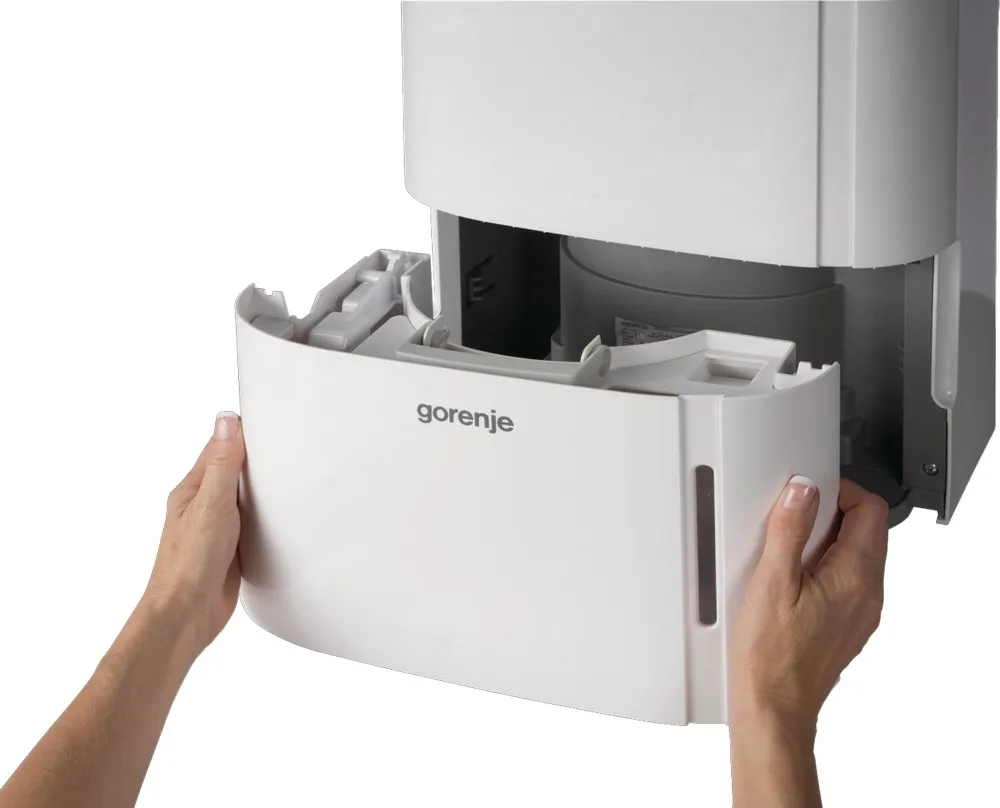 Dezumidificator Gorenje D20M, Alb