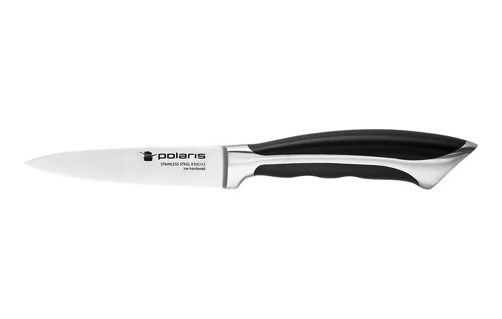 Set de Cuțite Polaris Millennium-3SS, Negru