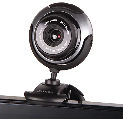 Cameră Web A4Tech PK-710G, 640 x 480, Negru