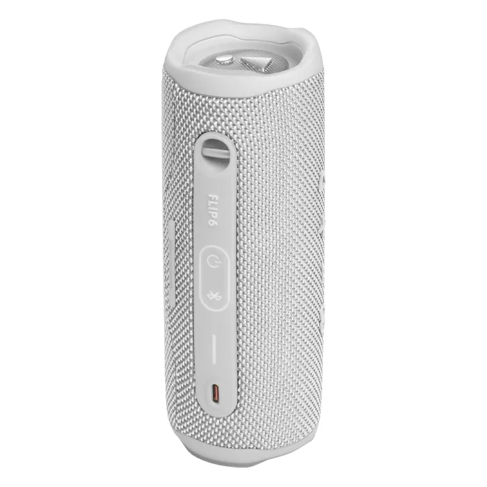Boxă portabilă JBL Flip 6, Alb