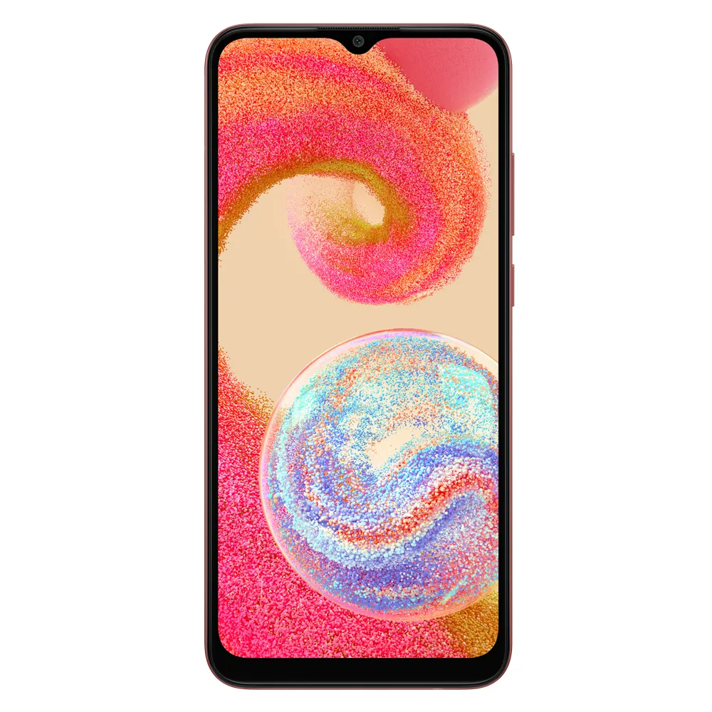 Smartphone Samsung Galaxy A04e, 3GB/64GB, Cupru