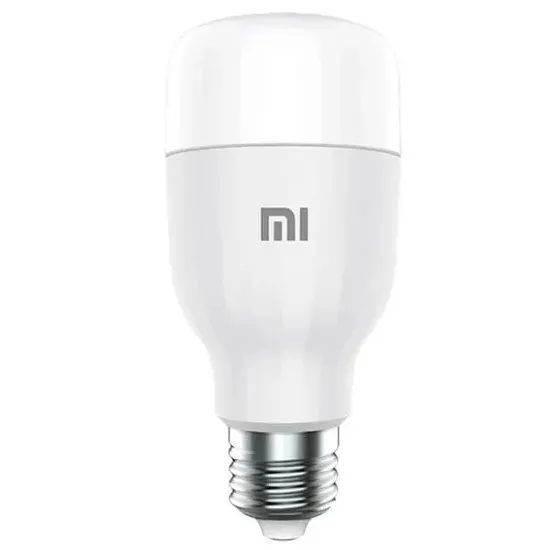 Bec inteligent Xiaomi Smart Bulb, E27, Multicolor