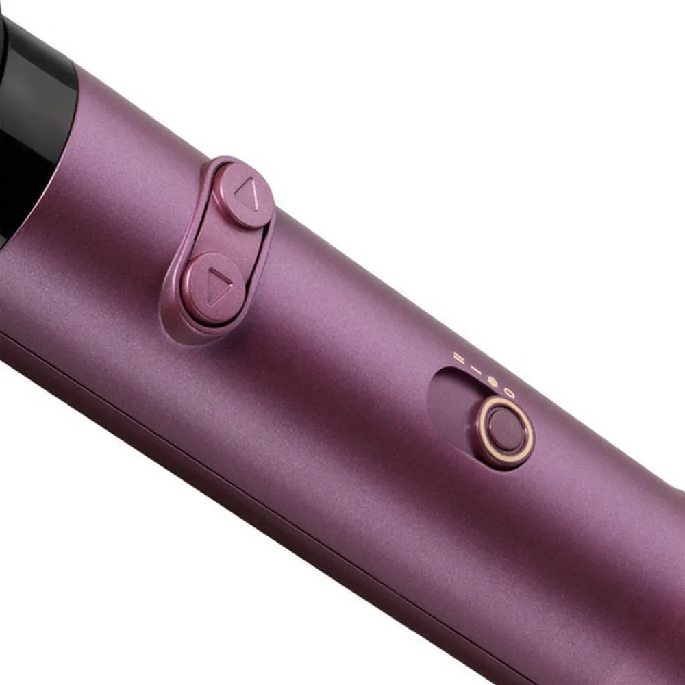 Uscător de păr-perie BaByliss Big Hair Dual AS950E, 650 W, Violet