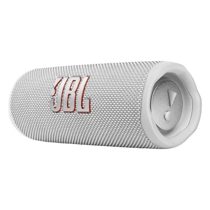 Boxă portabilă JBL Flip 6, Alb