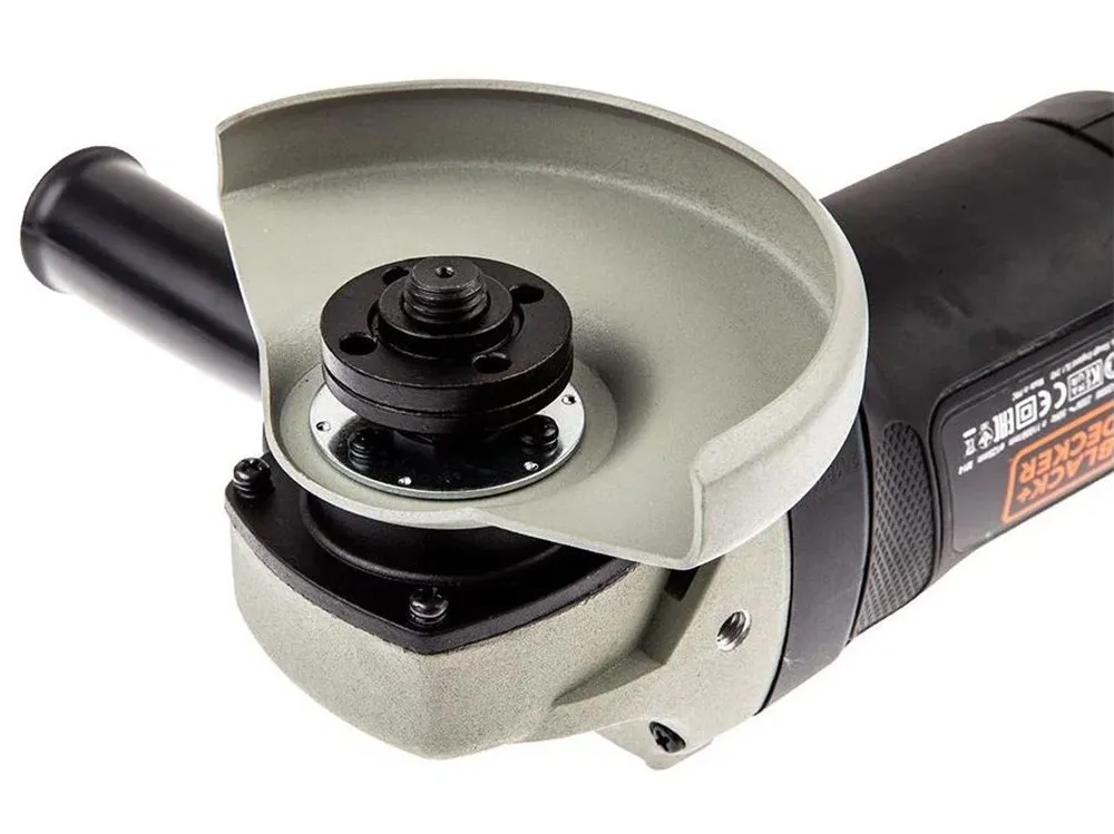 Polizor unghiular Black+Decker KG1202K-QS