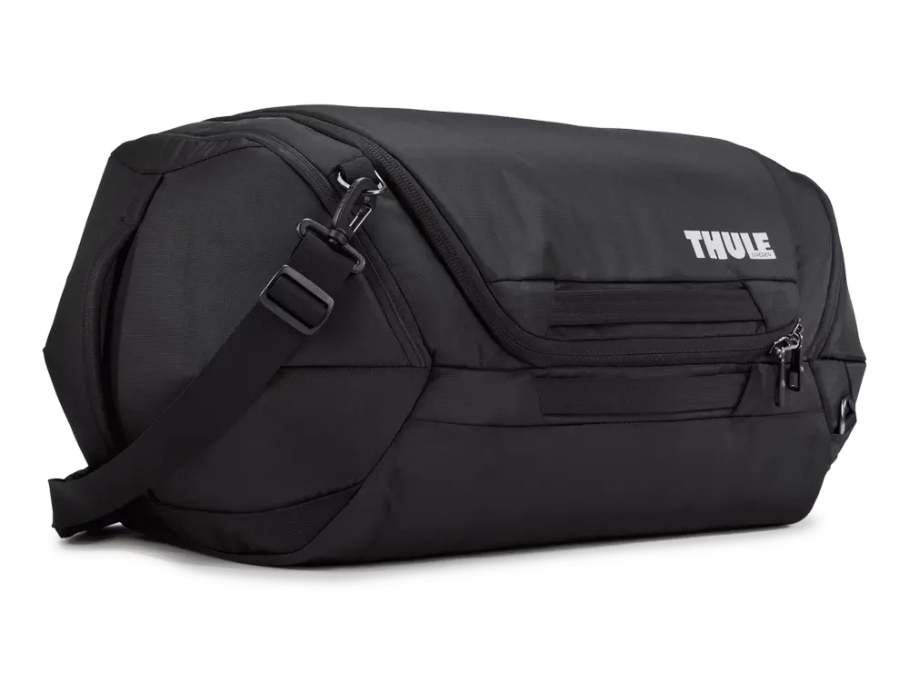 Geanta sportivă THULE Subterra, 60L, Negru