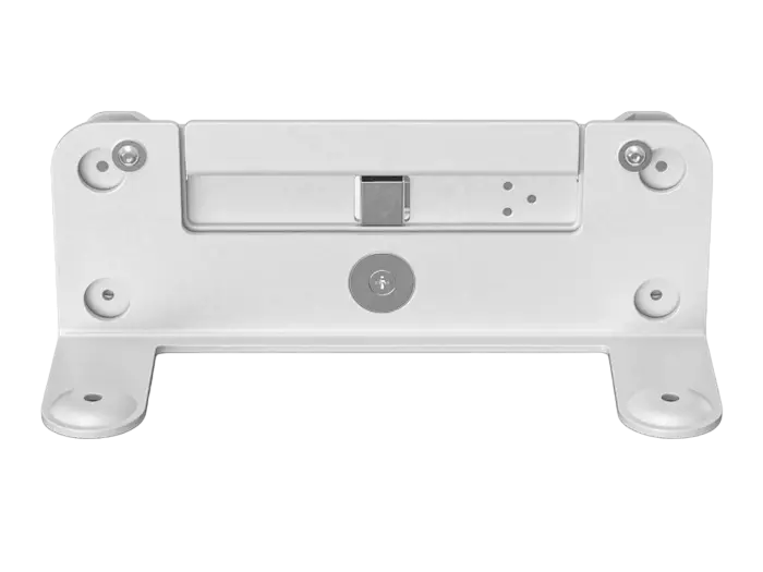 Accesorii pentru camere Logitech Wall Mount for Video Bars, Alb