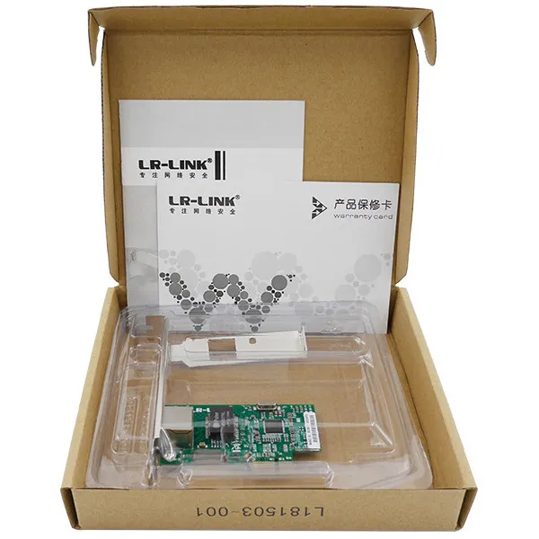 Adaptor de rețea LR-Link LREC9202CT