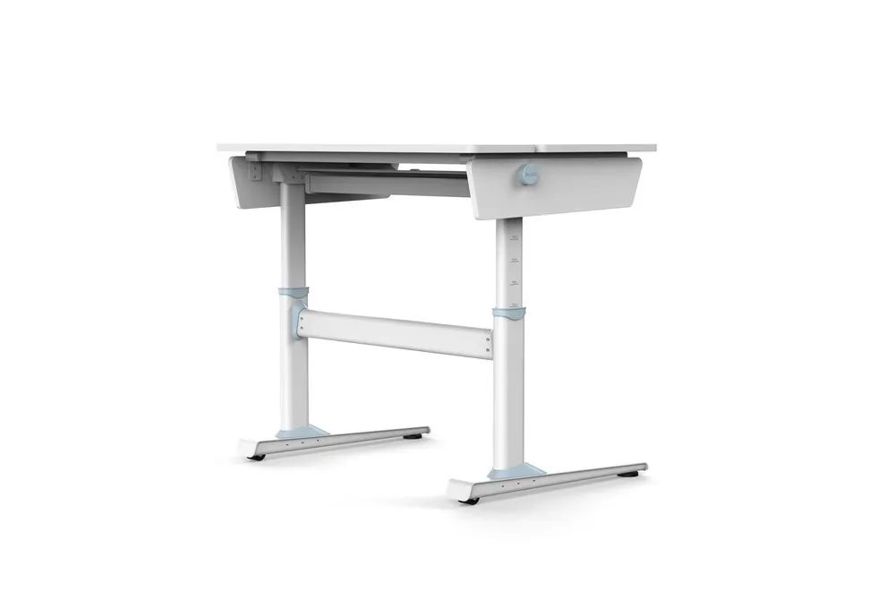 Kids table SIHOO H10D 90 mm Light Blue