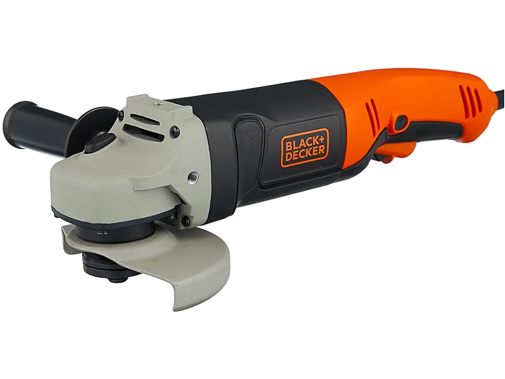 Polizor unghiular Black+Decker KG1202K-QS