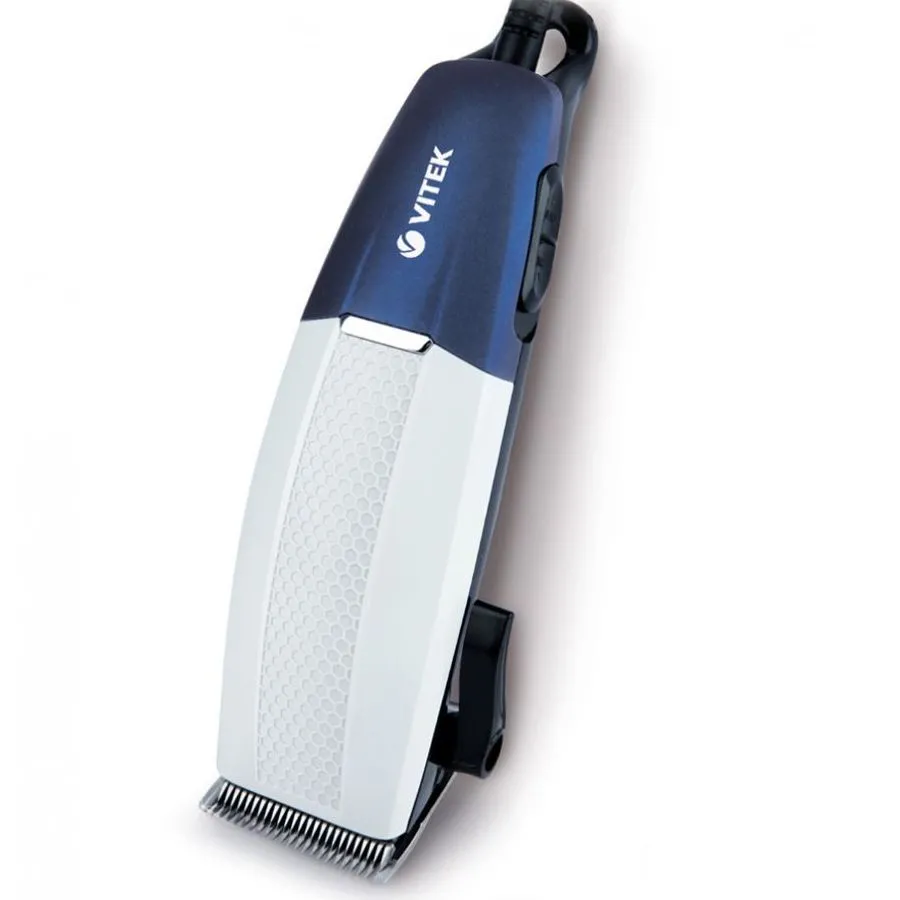 Aparat de tuns VITEK VT-2516, Alb | Albastru