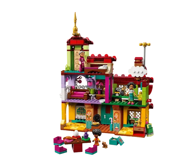 Constructor LEGO 43202, 6+