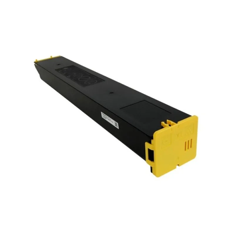 Toner Sharp MX61GTYA, Galben