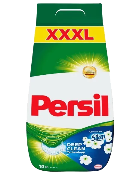 Detergent de rufe Persil Freshness by Silan, 10 kg