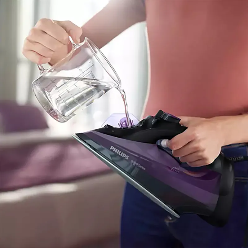 Fier de călcat PHILIPS DST5030/80, 2400W, Violet