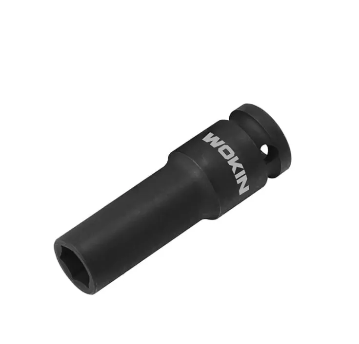 Cheie tubulara de impact hexagonala Wokin 1/2 24 mm