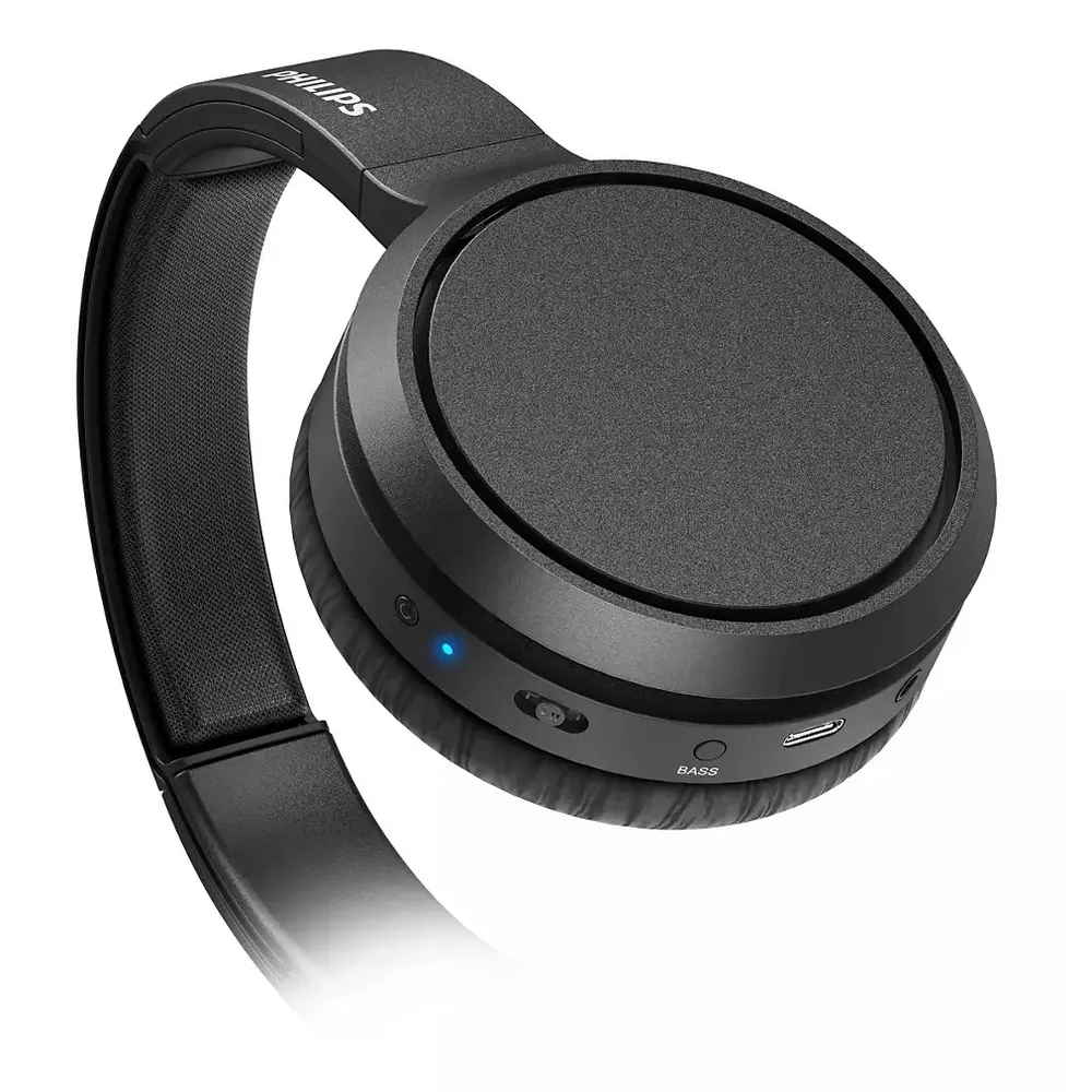 Căști Philips TAH5205BK/00, Negru